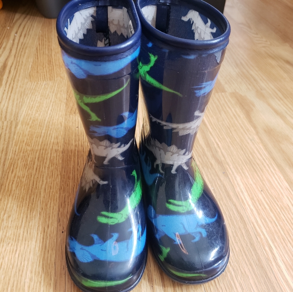 Carter's Dinosaur rainboots